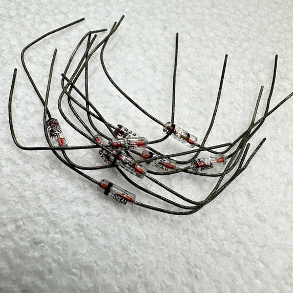 S35 Germanium Diode - Rare & Reclaimed