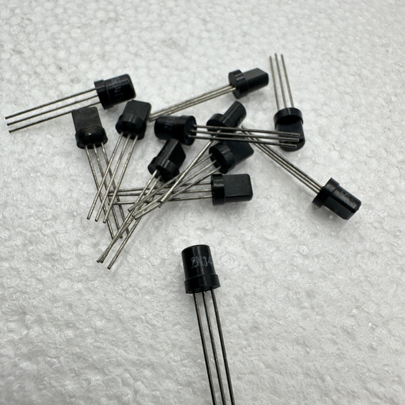 2N3415 Silicon Transistor