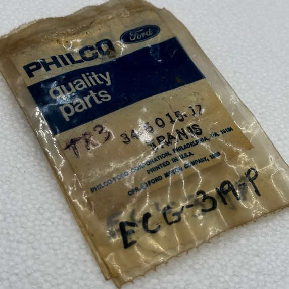 SET OF 2: Philco 34-6015-17 (ECG-319 P) Transistors - R&R