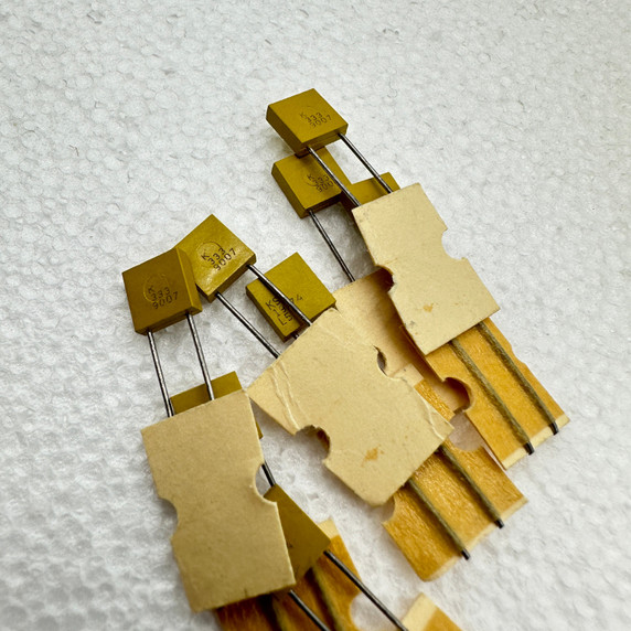 33nf 63v 10% Ceramic Capacitors, House .033uf