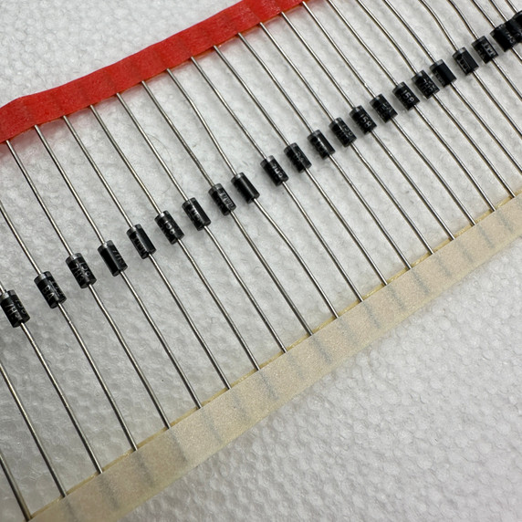 BA158 Fast Recovery Silicon Diodes Rectifiers NOS, ITT