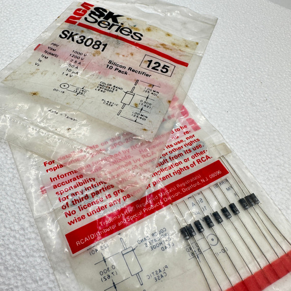 SK3081 Rectifier Diode - Rare & Reclaimed