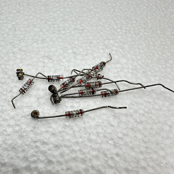 HD2270 Germanium Diode - Rare & Reclaimed