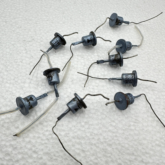1N539-752 Zener Diode - Rare & Reclaimed