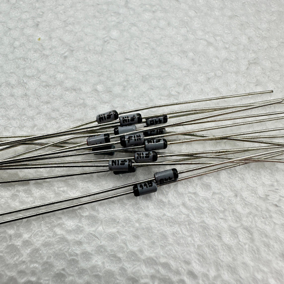 1N5244B 14V Zener Diode, Fairchild