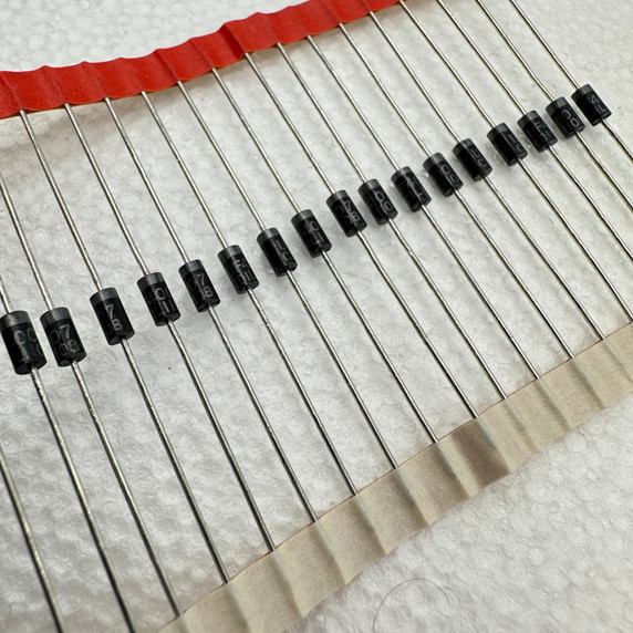 UF4007 Silicon Diodes Rectifiers NOS