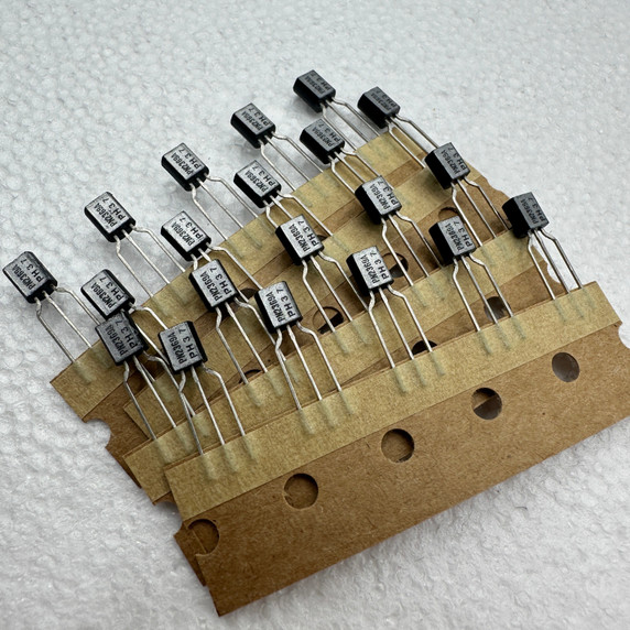 PN2369A Silicon Transistor, TO-92, Philips