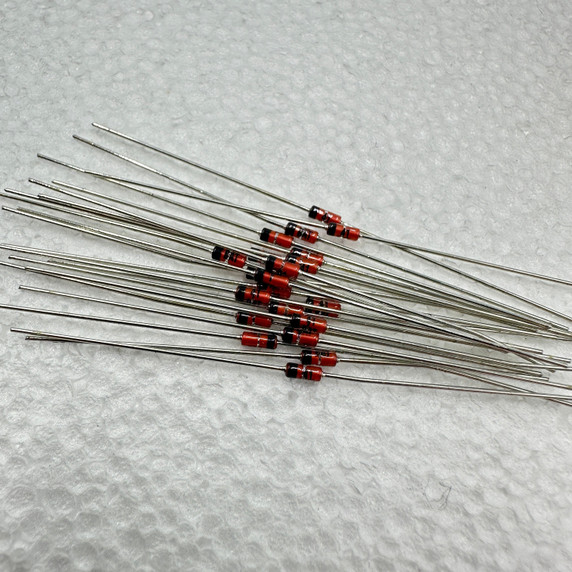 BAT41 Silicon Schottky Barrier Diode ST Original Clipping