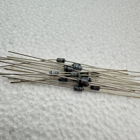 1N5223 2.7V Zener Diode, DO-35, Motorola