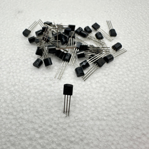 PN4117A N-Channel JFET Fairchild FSC 2N4117