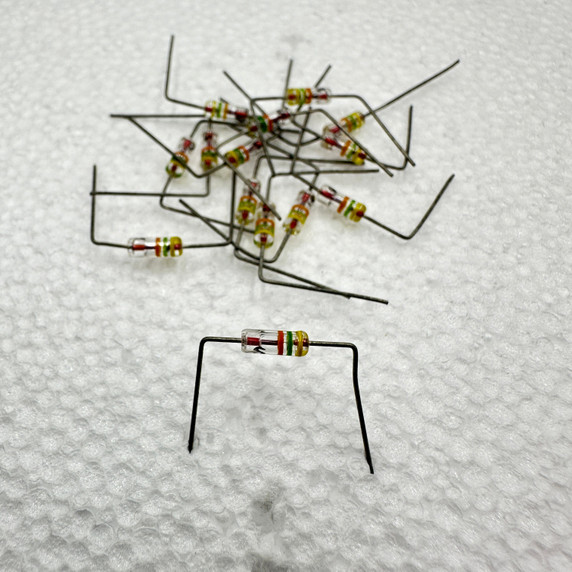 1N453 NOS Germanium Diode Transitron 115v 30mA