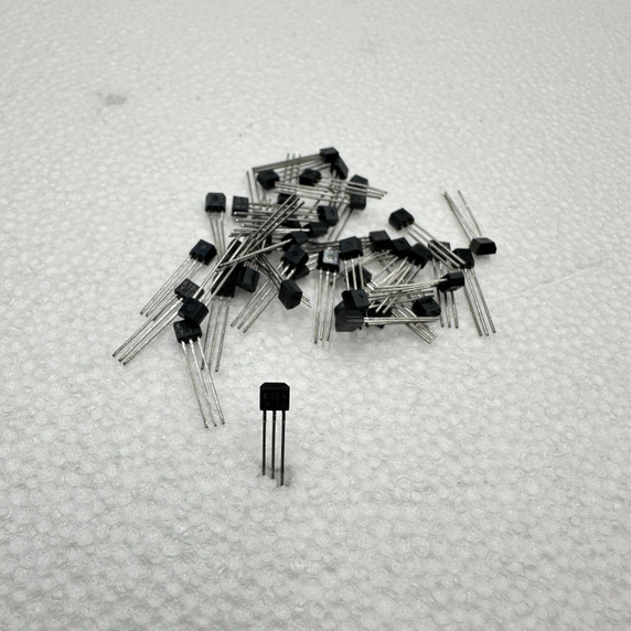 TOSHIBA 2SK184Y Audio N-Channel JFET Amplifier