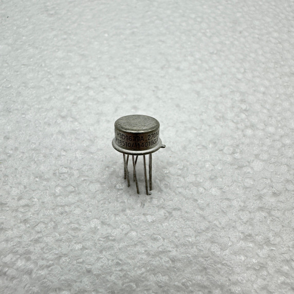 JM38510/11401BGA LF155 Low Noise JFET Single Op-Amp