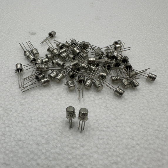 2N2369A ST Micro Switching NPN Transistor TO-18