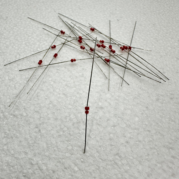 10 PACK 1SS137 Silicon Diode Rohm Original Clipping