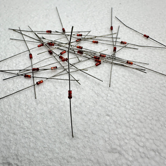 25 PACK 1N4148 General Purpose Silicon Diode GS 1N914