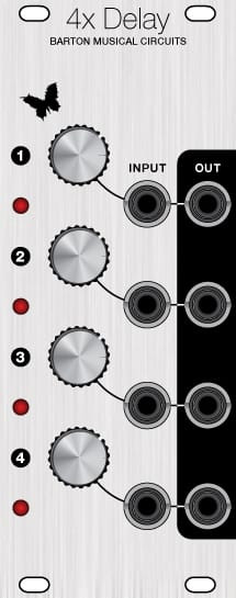 Barton BMC043 4xDecay