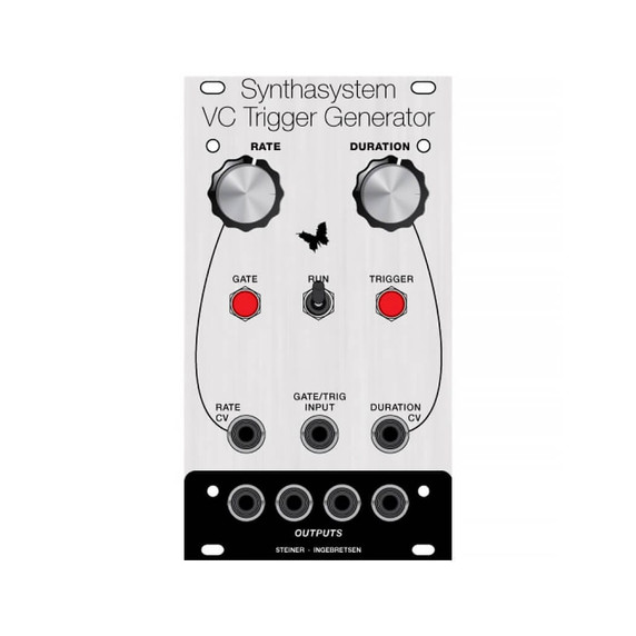 Synthasystem VC Trigger Generator