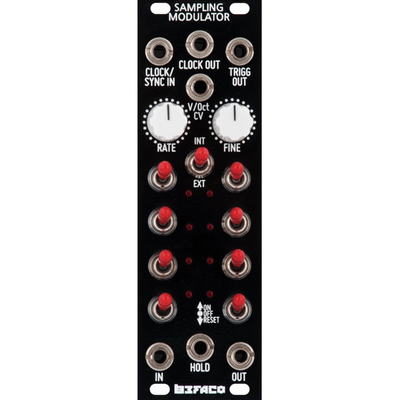 Image of Befaco Sampling Modulator Eurorack Module