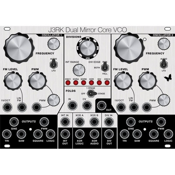 Stroh Modular Dual Mirror Core VCO
