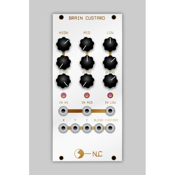 NLC1013 Brain Custard