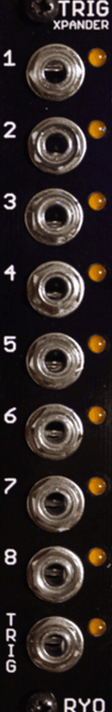 RYO Trig Xpander