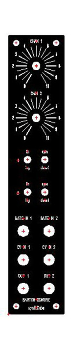 Barton BMC010 Dual Decaying Noise (MOTM)