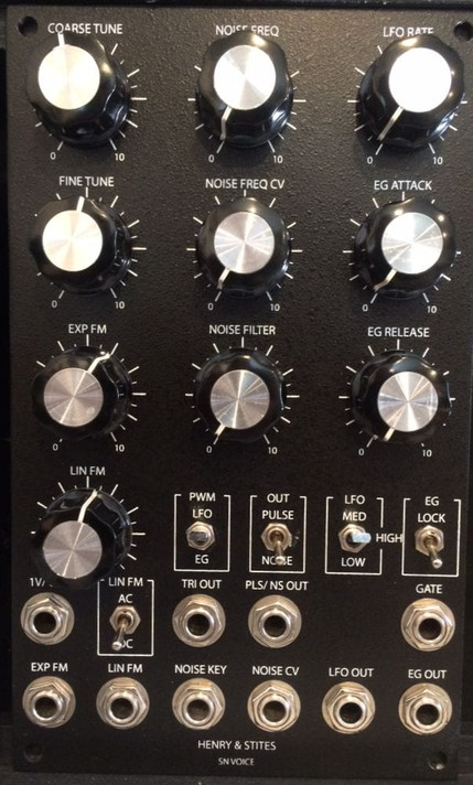 Thomas Henry SN Voice (MOTM DIY)