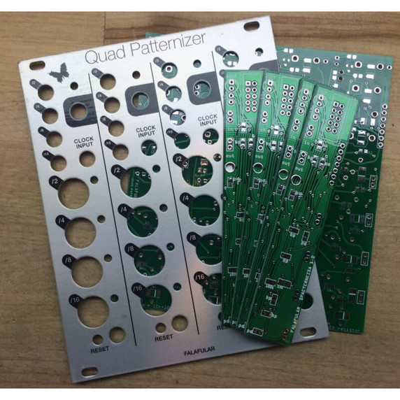 Falafular Quad Patternizer