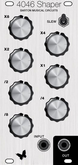 Barton BMC033 4046 Shaper