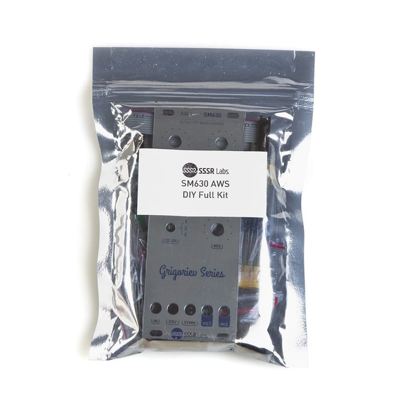 SSSR Labs SM630 Analog Waveshaper