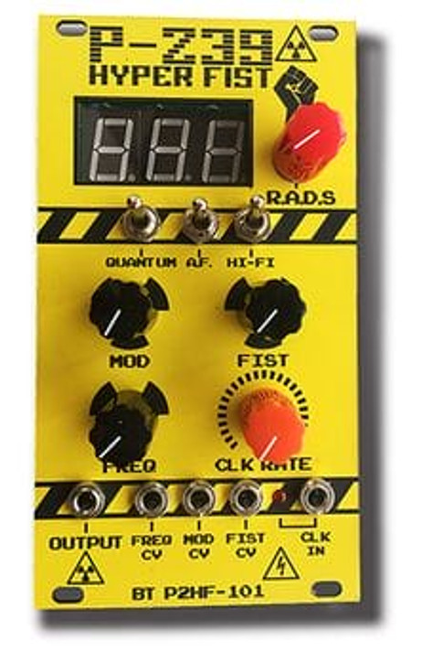 beast-tek p-239 hyper fist vco 2