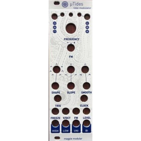 Neutron Sound uTides