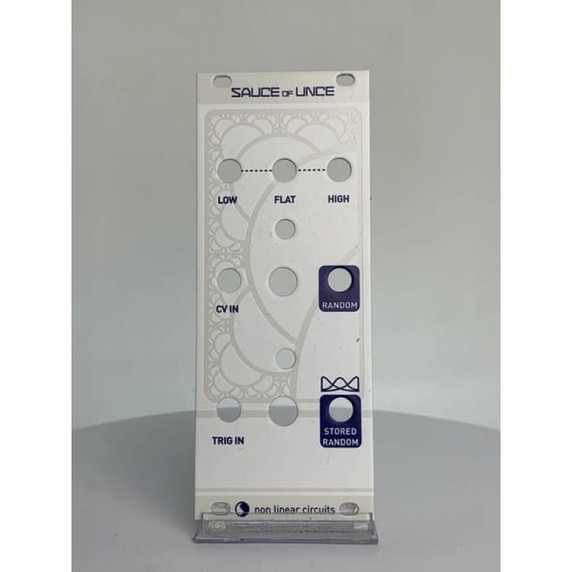 NLC1049 Sauce of Uncertainty