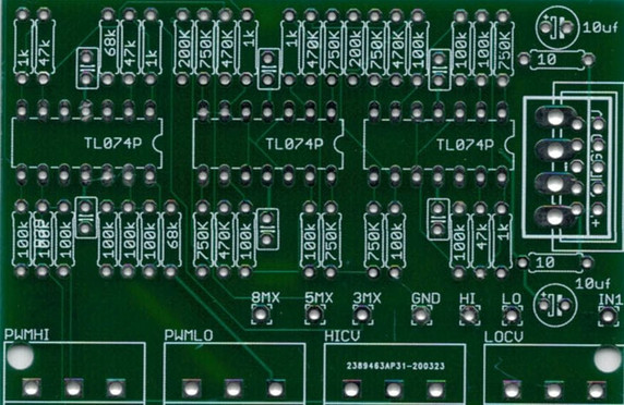 Barton BMC059 Multi-PWM
