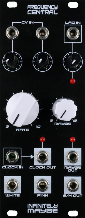 Frequency Central Infinitely Maybe