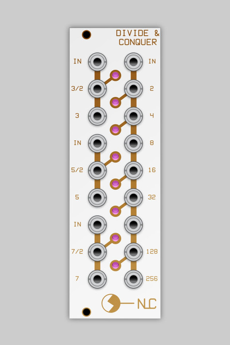 NLC1064 Divide & Conquer
