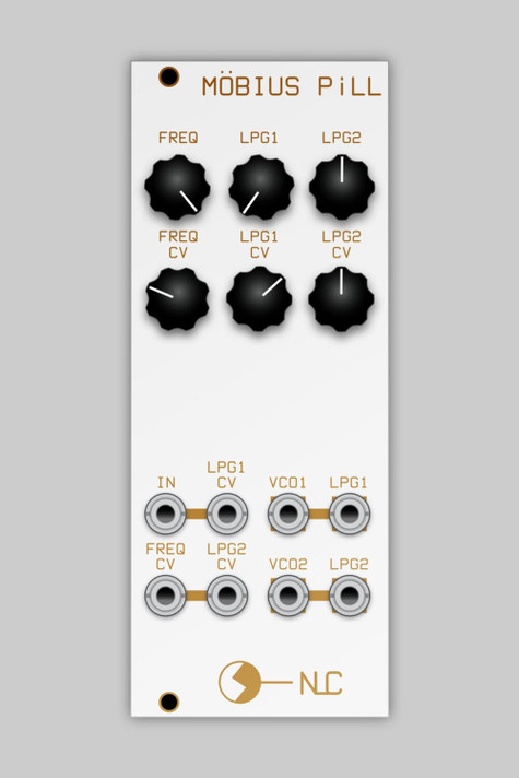 NLC1091 Mobius PiLL