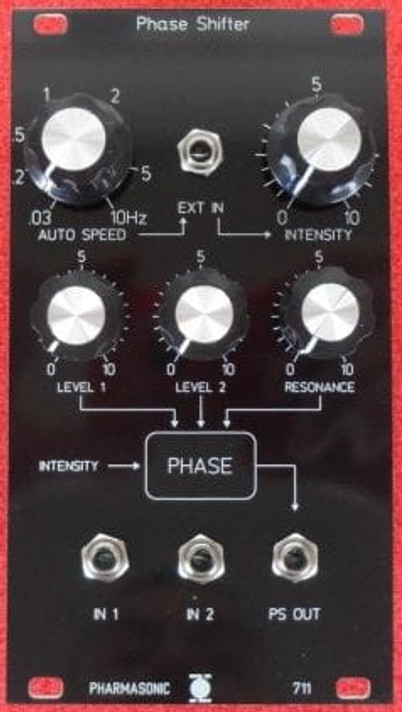 Pharmasonic SYS-700 711 Phase Shifter
