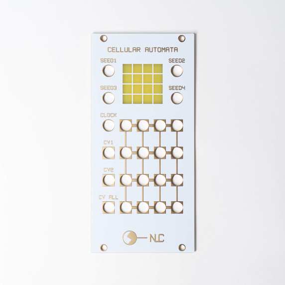 NLC1015 Cellular Automata