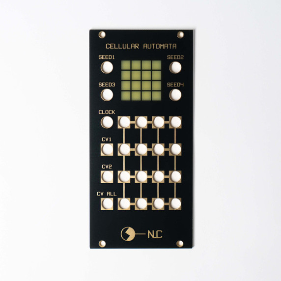 NLC1015 Cellular Automata