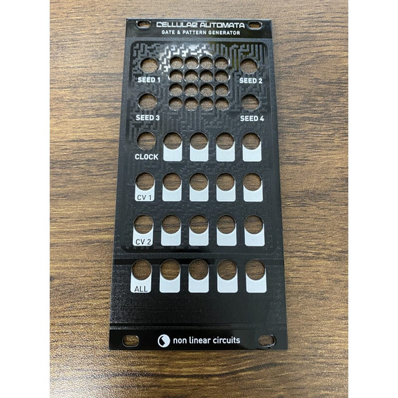 NLC1015 Cellular Automata