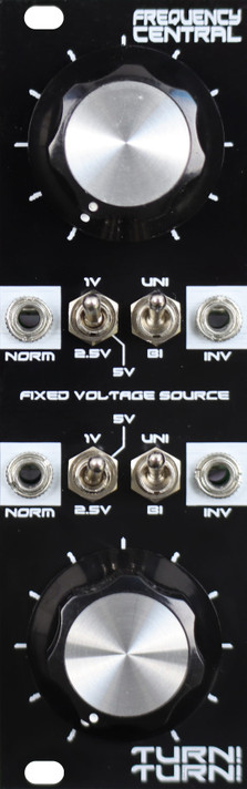 Frequency Central Turn! Turn!