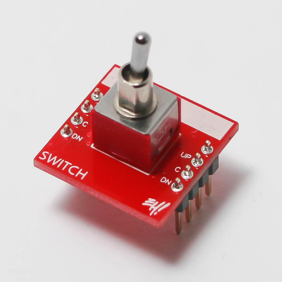 Eurorack Hardware Switch Crouton