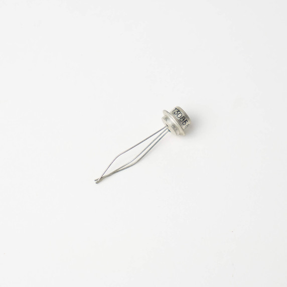 1T308B Transistor Germanium Soviet-era