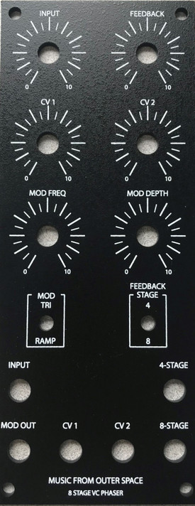 MFOS Phase Shifter 8-Stage
