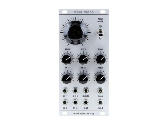 Manhattan Analog MA35 VCF/A