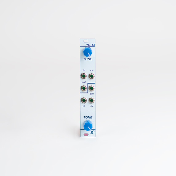 PG-13 Passive Gates (S3 Series)