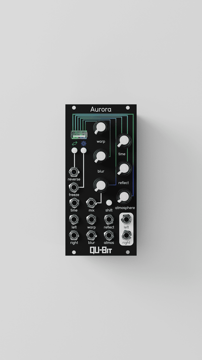 Image of Qu-Bit Aurora Spectral Reverb