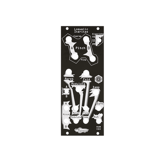 Image of Noise Engineering Loquelic Iteritas Eurorack Module